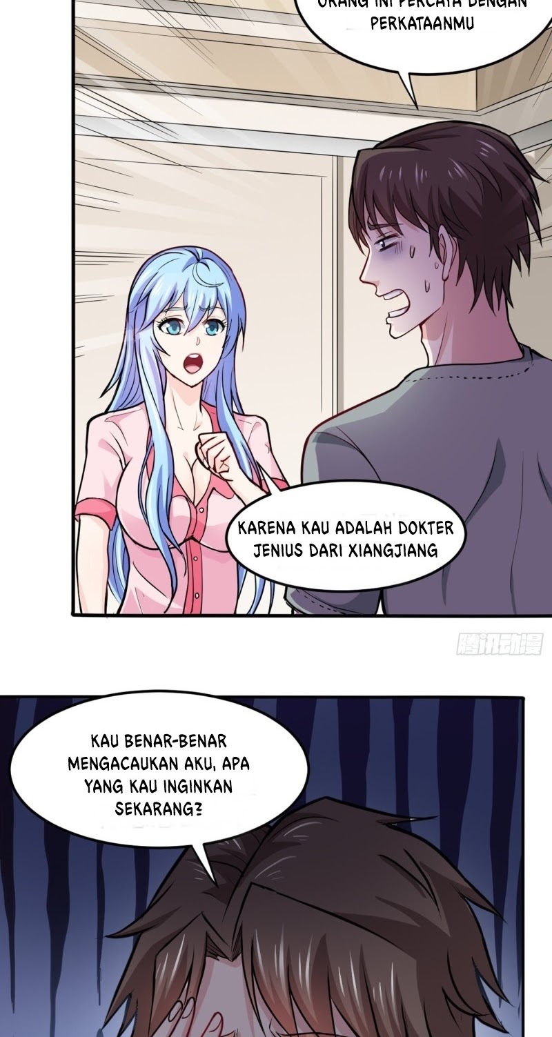 Strongest Divine Doctor Mixed City chapter 95